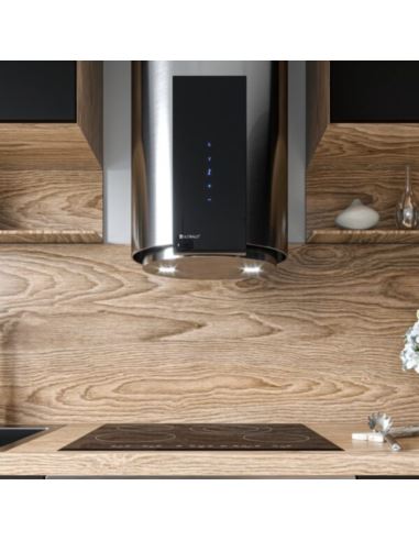 Okap kuchenny Globalo Roxano 39.1 Inox