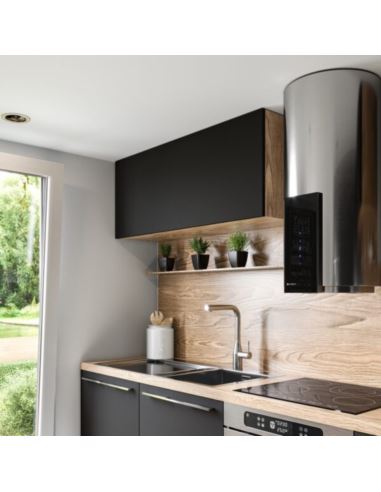 Okap kuchenny Globalo Roxano 39.1 Inox