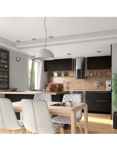 Okap kuchenny Globalo Roxano 39.1 Inox