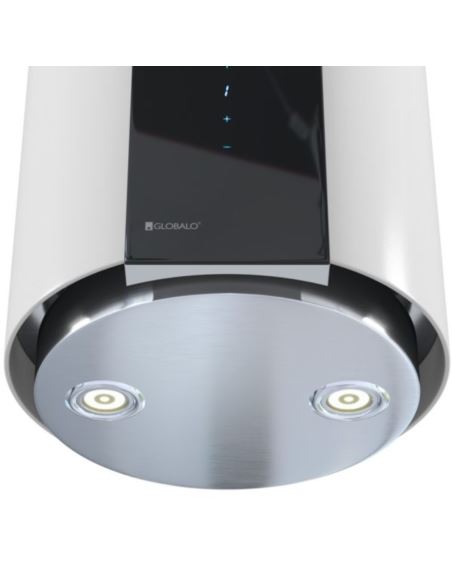 Okap kuchenny Globalo Roxano 39.1 White