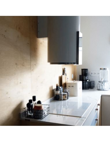 Okap kuchenny Globalo Roxano 39.1 White