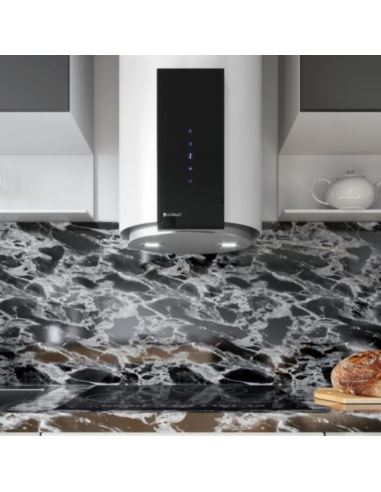 Okap kuchenny Globalo Roxano 39.1 White