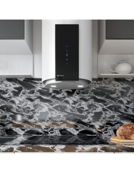 Okap kuchenny Globalo Roxano 39.1 White