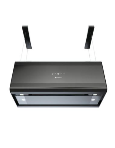 Okap kuchenny Globalo Tudara 80.4 Black