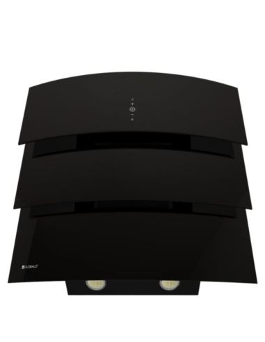 Okap kuchenny Globalo Vintio 60.2 Black