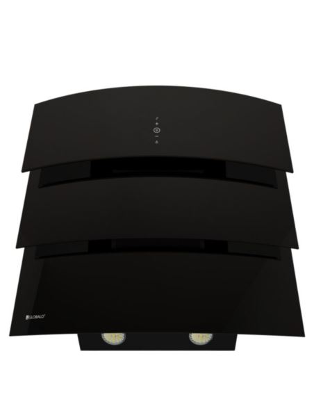 Okap kuchenny Globalo Vintio 60.2 Black