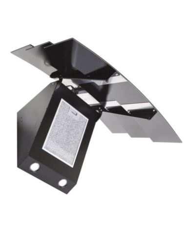 Okap kuchenny Globalo Vintio 60.2 Black