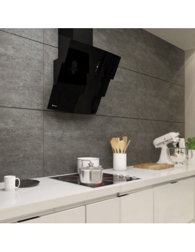 Okap kuchenny Globalo Vintio 60.2 Black