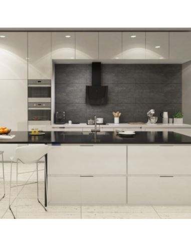 Okap kuchenny Globalo Vintio 60.2 Black