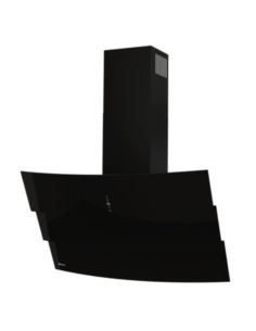 Okap kuchenny Globalo Vintio 90.2 Black