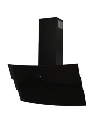 Okap kuchenny Globalo Vintio 90.2 Black