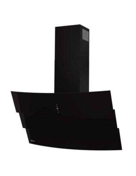 Okap kuchenny Globalo Vintio 90.2 Black