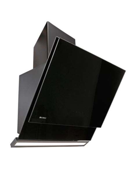 Okap kuchenny Globalo Zenesor 60.1 Black