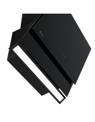 Okap kuchenny Globalo Zenesor 60.1 Black