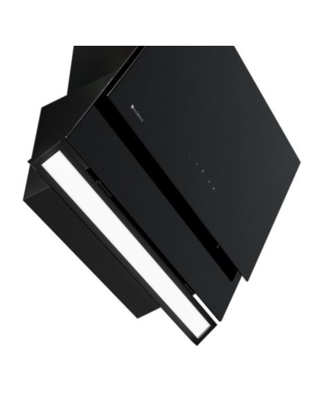 Okap kuchenny Globalo Zenesor 60.1 Black