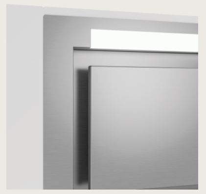 Okap Grundig GDL3661X