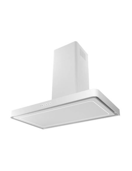 Okap Faber T-Light EVO WH matt 90