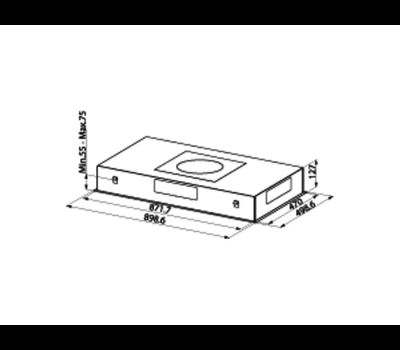 Okap Faber HEAVEN 2.0 RB