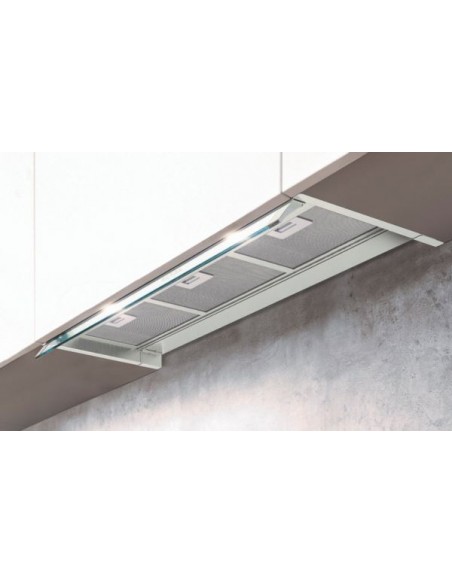 Okap Galvamet Aria-In 90/F Inox