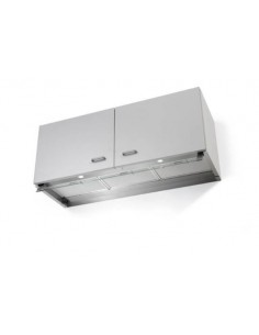 Okap Galvamet Optima 120/A Inox