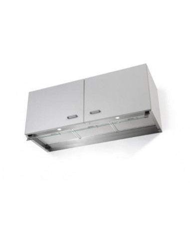 Okap Galvamet Optima 120/A Inox