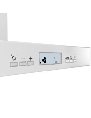 Okap kuchenny Globalo Nomina 60.4 Sensor White