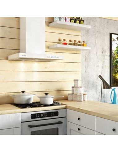 Okap kuchenny Globalo Nomina 60.4 Sensor White