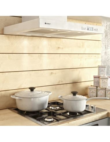 Okap kuchenny Globalo Nomina 60.4 Sensor White