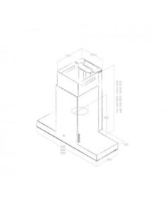 Okap Elica HAIKU BL/A/60