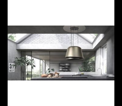 Okap Faber BELLE GOLD/WARM DG MATT