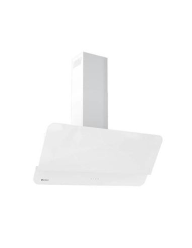 Okap kuchenny Globalo Wrotma 90.1 White