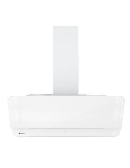 Okap kuchenny Globalo Wrotma 90.1 White