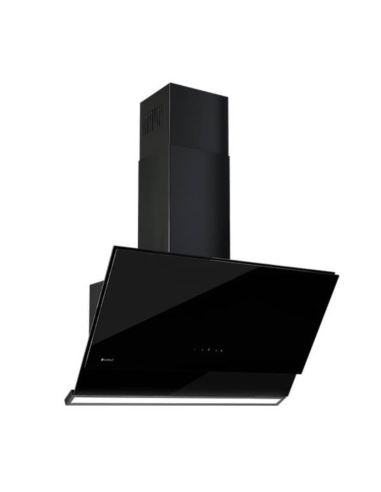 Okap kuchenny Globalo Zenesor 90.1 Black