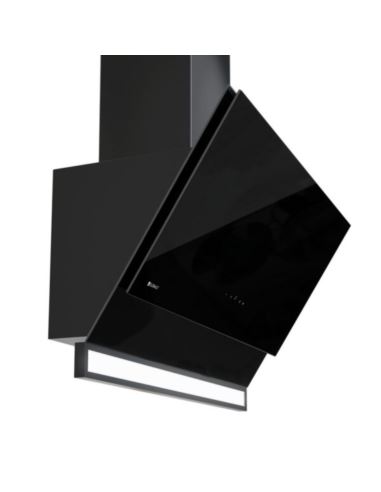 Okap kuchenny Globalo Zenesor 90.1 Black