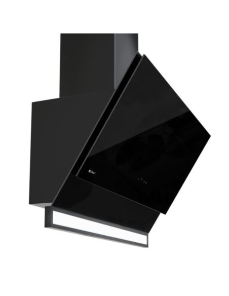 Okap kuchenny Globalo Zenesor 90.1 Black