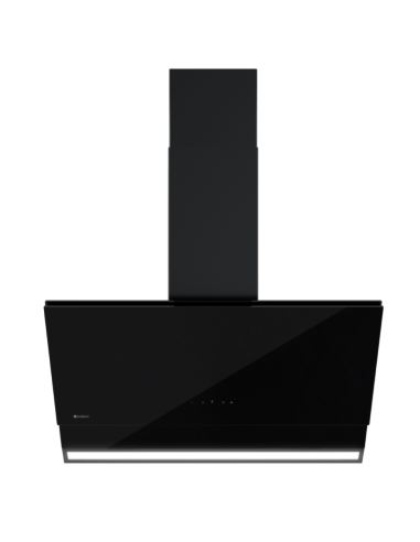 Okap kuchenny Globalo Zenesor 90.1 Black