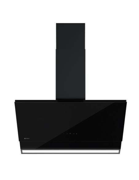 Okap kuchenny Globalo Zenesor 90.1 Black