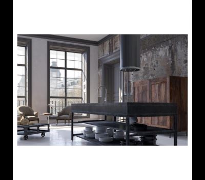 Okap Faber CORINTHIA Isola DG