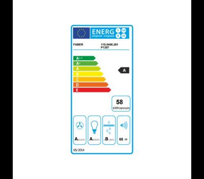 Okap Faber CORINTHIA Isola DG