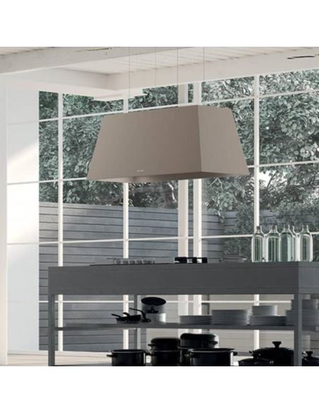 Okap Faber CHLOE XL ISOLA CG MATT