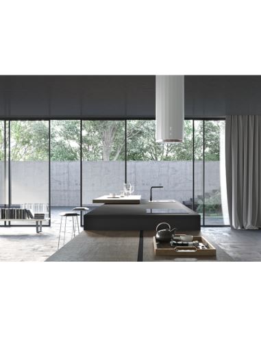 Okap Faber CORINTHIA Isola WH