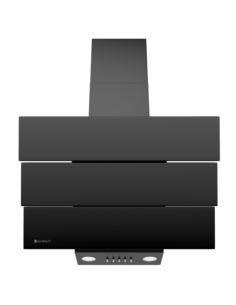 Okap kuchenny Globalo Divergo 60.1 Black Eko Max