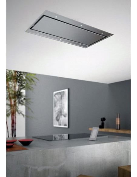 Okap Galvamet Line UP 117/A Inox