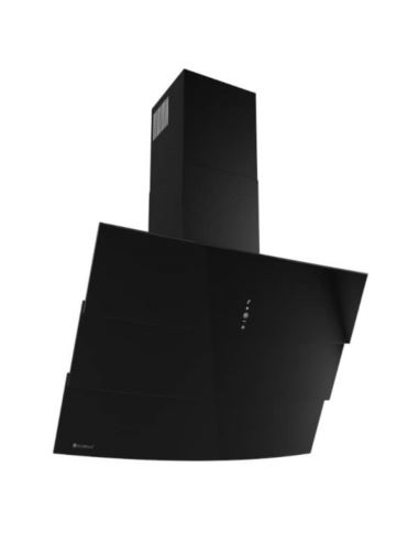 Okap kuchenny Globalo Vintio 75.2 Black