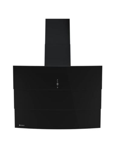 Okap kuchenny Globalo Vintio 75.2 Black