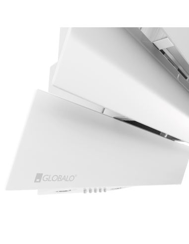 Okap kuchenny Globalo Divergo 60.2 White