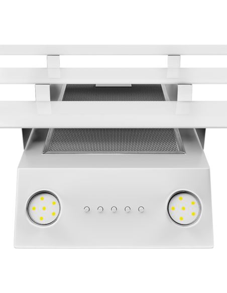 Okap kuchenny Globalo Divergo 60.2 White