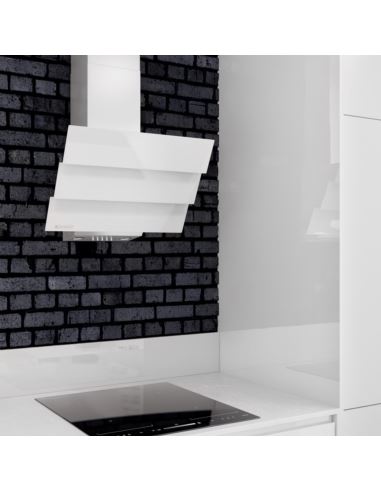 Okap kuchenny Globalo Divergo 60.2 White