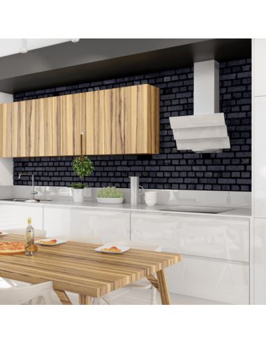 Okap kuchenny Globalo Divergo 60.2 White