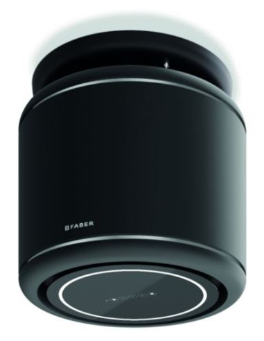 Okap Faber ODETTE BK MATT